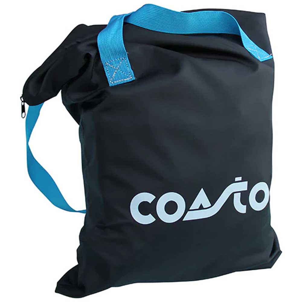 Купить Coasto PB-CBBOXER3 Буксируемый диван Boxer 3P  Blue / Yellow / Black 3 places 7ft.ru в интернет магазине Семь Футов