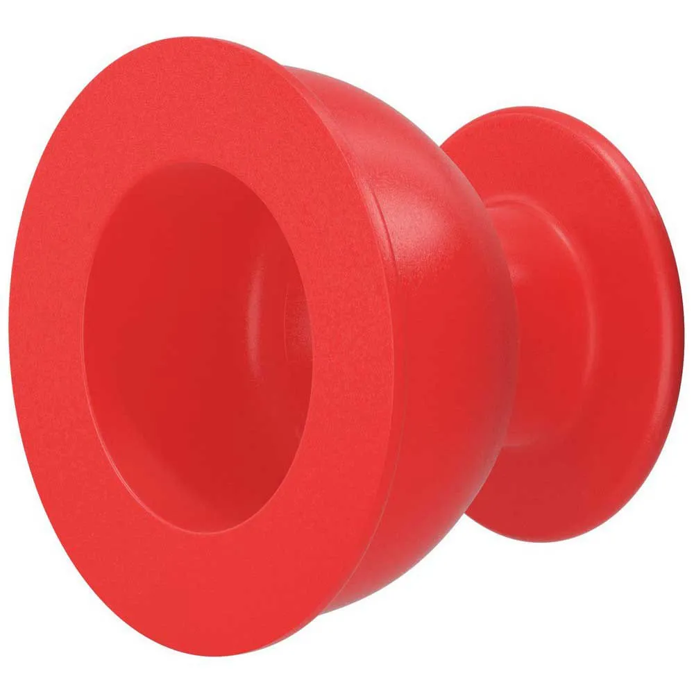 Купить Rock tape 22103-xl Мяч для массажного пистолета RockPods Red / Black 25x15x10 7ft.ru в интернет магазине Семь Футов