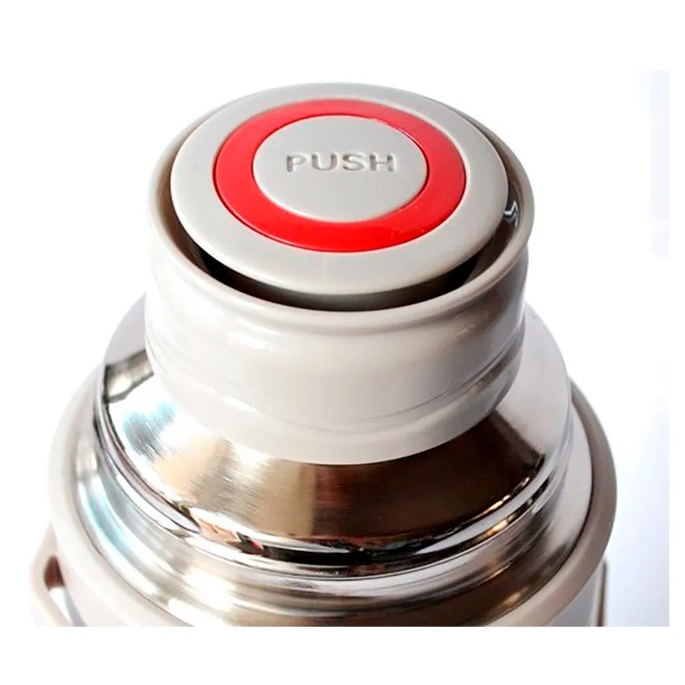 Купить Maestro mr 1631-150 термос Vacuum Flask 1L Green 35x13x12 7ft.ru в интернет магазине Семь Футов