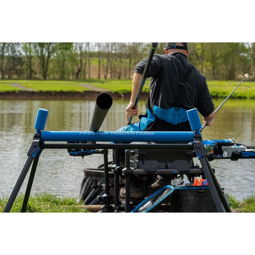 Купить Preston innovations p0250012 роликовый валик Ignition Pole Roller Blue 80x10x10 7ft.ru в интернет магазине Семь Футов