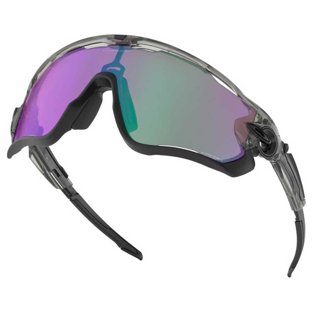 Купить Oakley OO9290-4631 Jawbreaker Prizm Road Солнцезащитные Очки Grey Ink Prizm Road Jade/CAT3 7ft.ru в интернет магазине Семь Футов