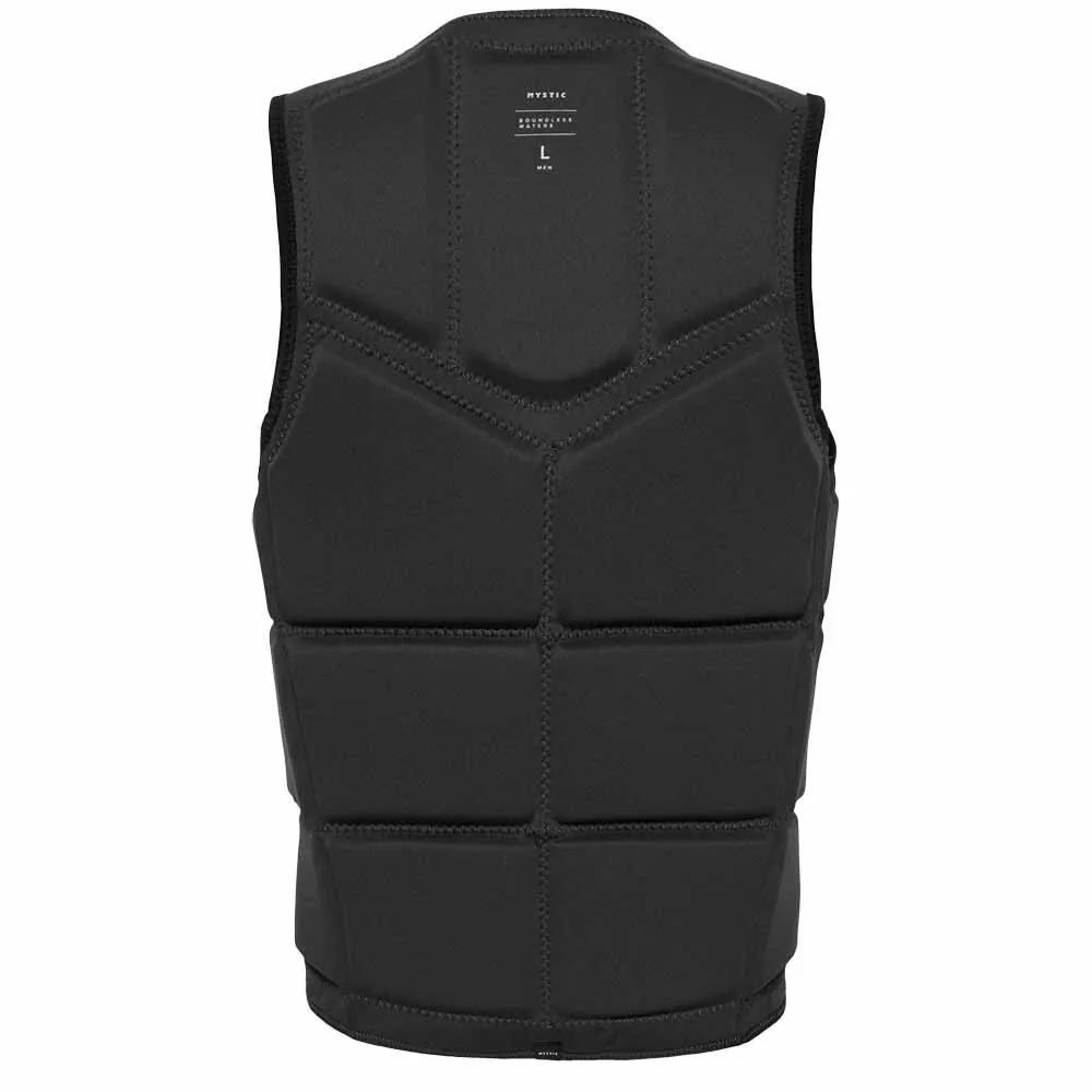 Купить Mystic 35005240215-900-s Неопреновый спасательный жилет Brand Impact Wake Black 40x30x10 7ft.ru в интернет магазине Семь Футов