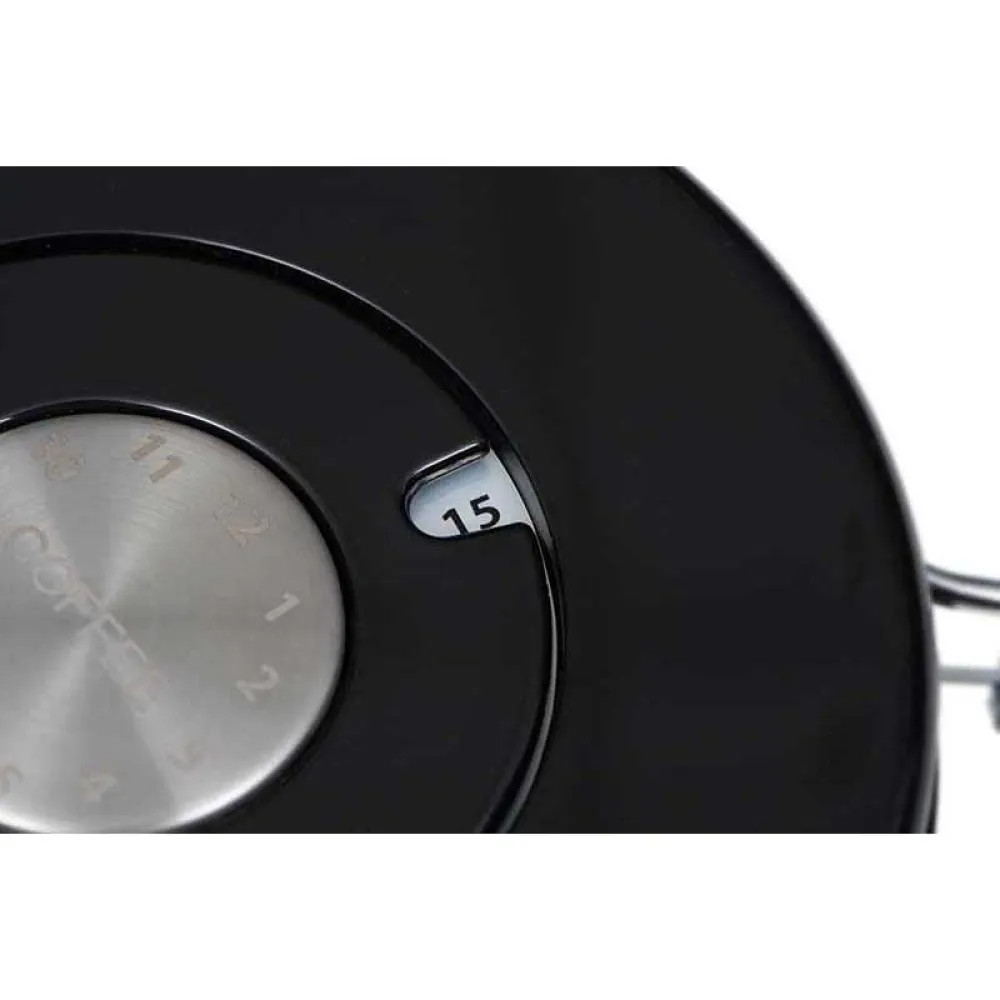Купить Fox international ccw035 Чашка для кофе и чая 860ml Black 20x20x15 7ft.ru в интернет магазине Семь Футов