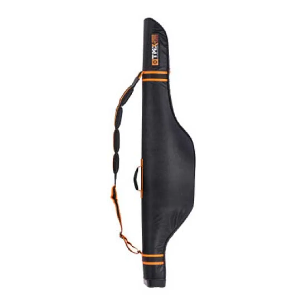 Купить Mivardi M-TMXRHXS Жесткий чемодан TMX Xtra Safe  Black / Orange 141 cm 7ft.ru в интернет магазине Семь Футов