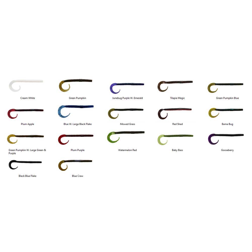 Купить Yamamoto baits 12ICHI06208 Ichi Worm Floater Мягкая приманка 254 mm 6 единицы Золотистый Watermelon / Black / Red 7ft.ru в интернет магазине Семь Футов