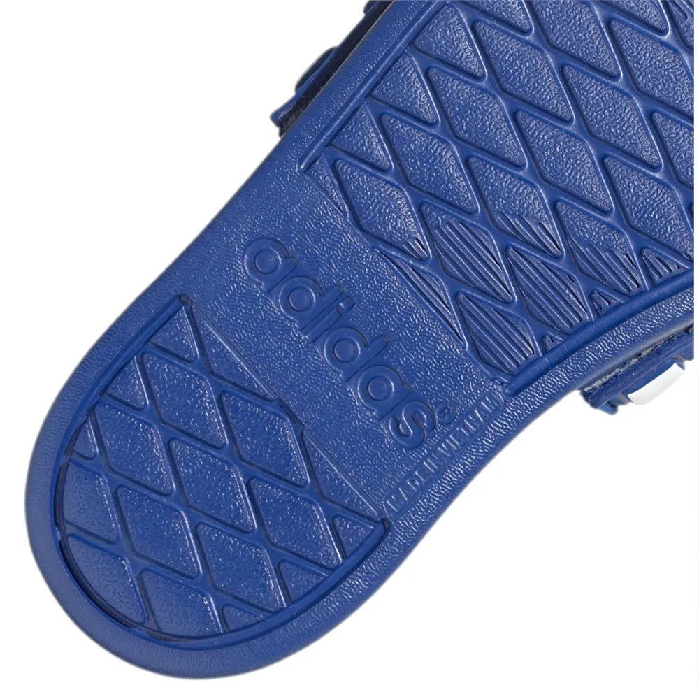 Купить adidas gz5329/31 Шлёпанцы Adilette Comfort Adj Blue 32x20x10 EU 31 7ft.ru в интернет магазине Семь Футов