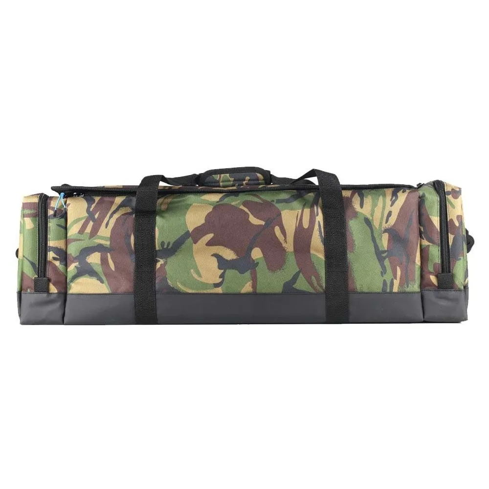 Купить Cult tackle CUL01 Большая сумка Deluxe Boat  Camo 75 x 40 x 23 cm 7ft.ru в интернет магазине Семь Футов
