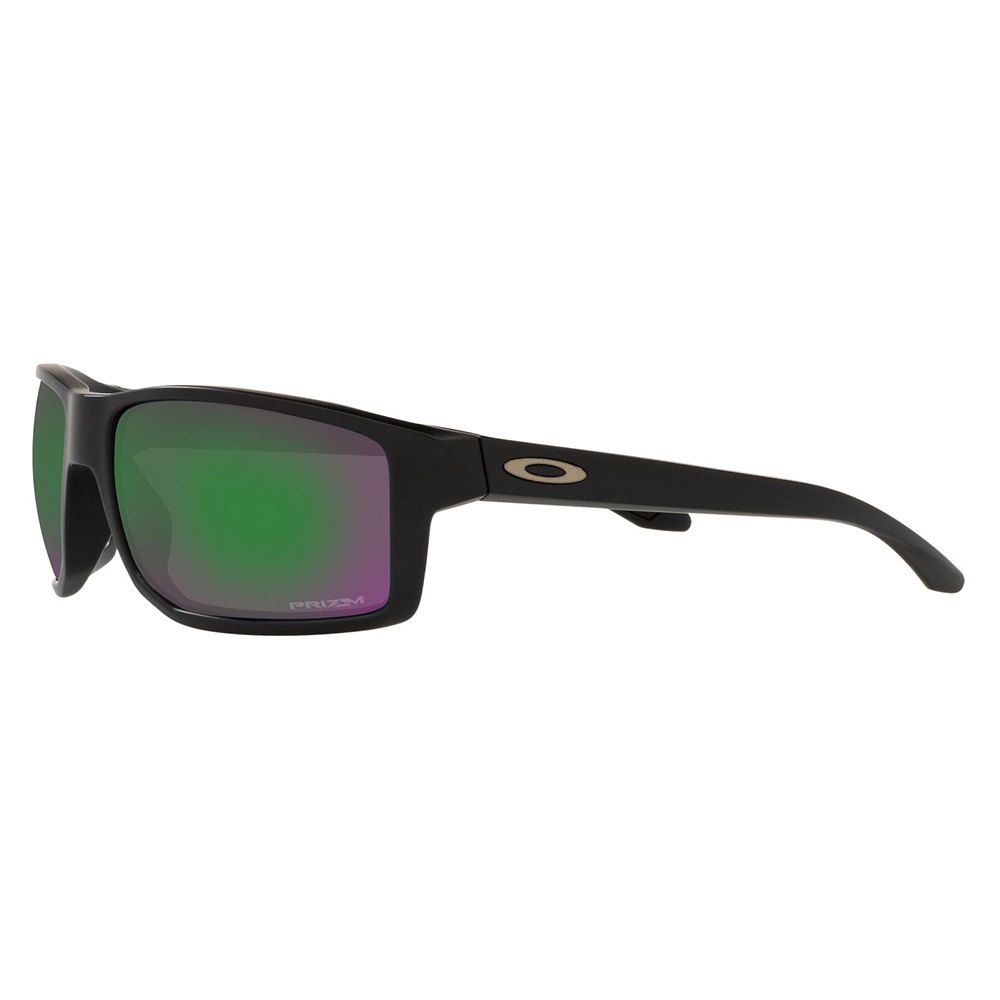 Купить Oakley OO9449-1560 Gibston Prizm Солнцезащитные Очки Matte Black Prizm Jade/CAT3 7ft.ru в интернет магазине Семь Футов