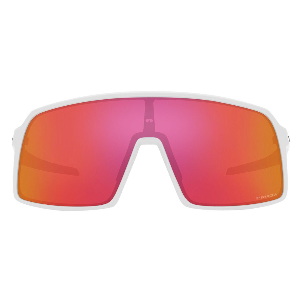 Купить Oakley OO9406-9137 Солнцезащитные очки Sutro Prizm Polished White Prizm Field/CAT3 7ft.ru в интернет магазине Семь Футов