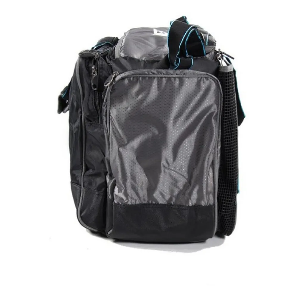 Купить Golden catch 7139025 Большая сумка Sintez 55L Black / Grey 55x35x30 62 x 38 x 43 cm 7ft.ru в интернет магазине Семь Футов