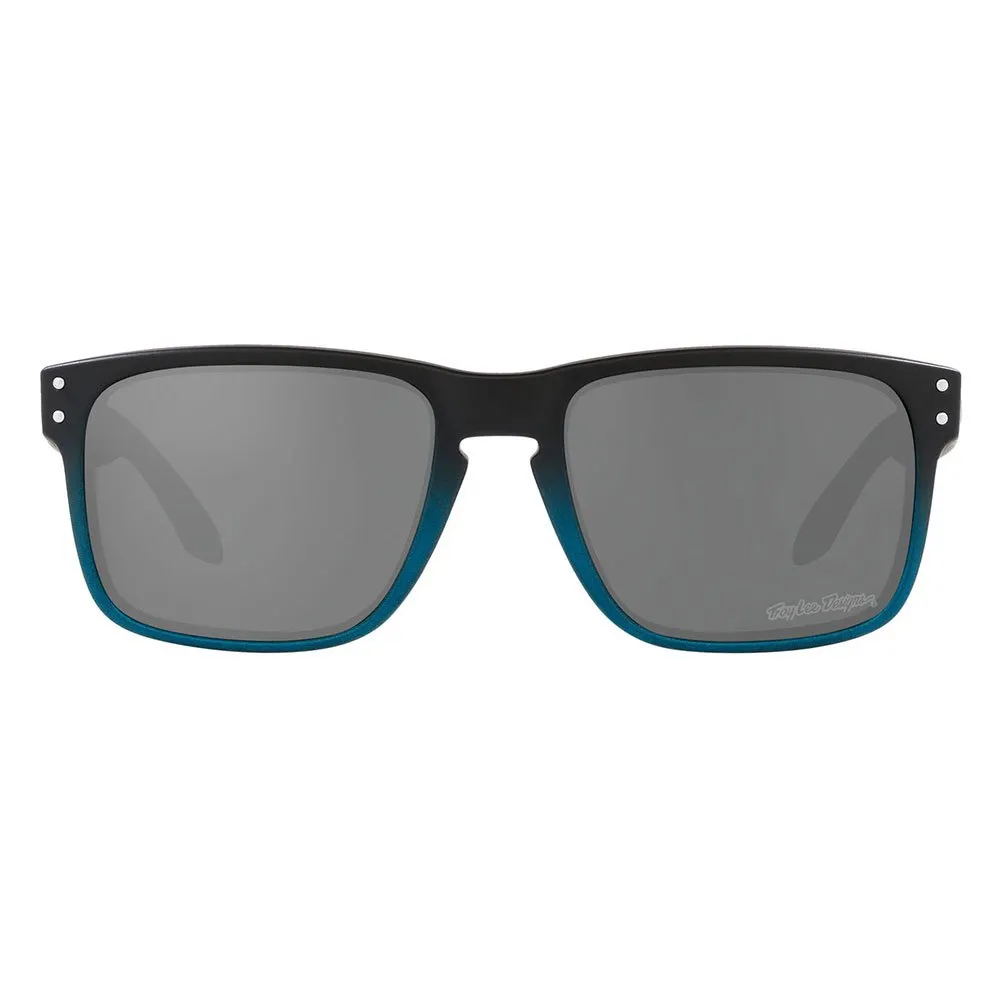 Купить Oakley OO9102-X955 Holbrook Troy Lee Designs Prizm Солнцезащитные Очки Tld Blue Fade Prizm Black/CAT3 7ft.ru в интернет магазине Семь Футов