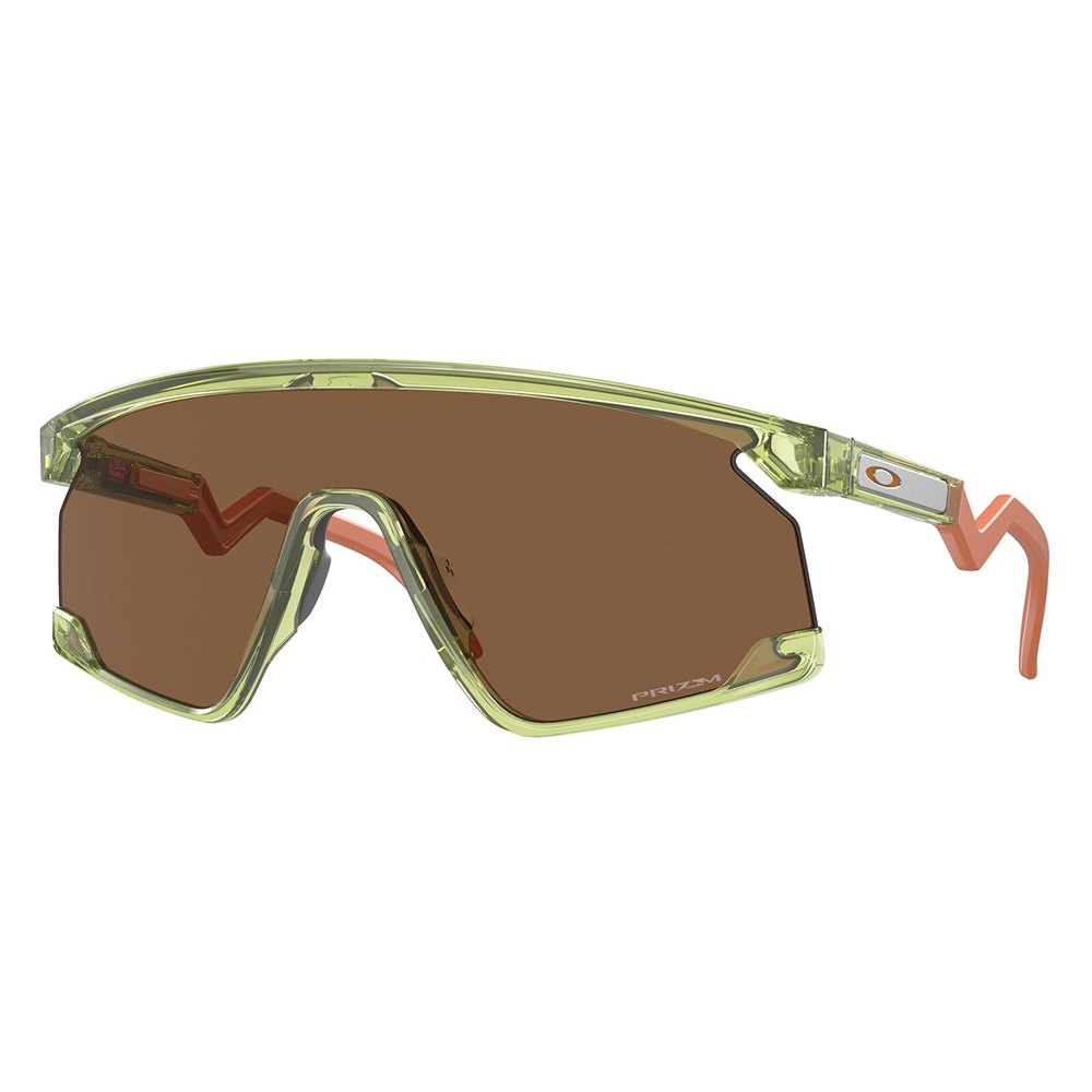 Купить Oakley OO9280-1139 Солнцезащитные очки Bxtr  Trans Fern Prizm Bronze/CAT3 7ft.ru в интернет магазине Семь Футов