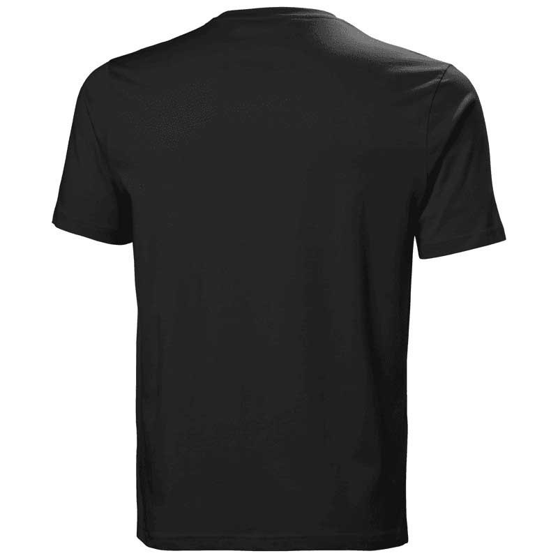 Купить Helly hansen 30396_990-3XL Футболка с коротким рукавом Logo 2.0 Black 3XL 7ft.ru в интернет магазине Семь Футов