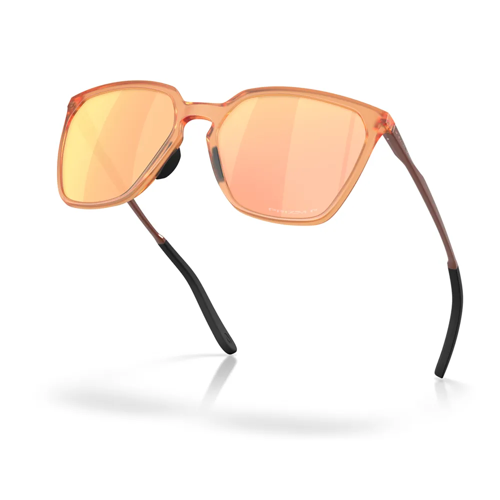 Купить Oakley OO9480-0457-57 поляризованные солнцезащитные очки Sielo sq Золотистый Matte Trans Ginger Prizm Rose Gold Polar/CAT3 7ft.ru в интернет магазине Семь Футов