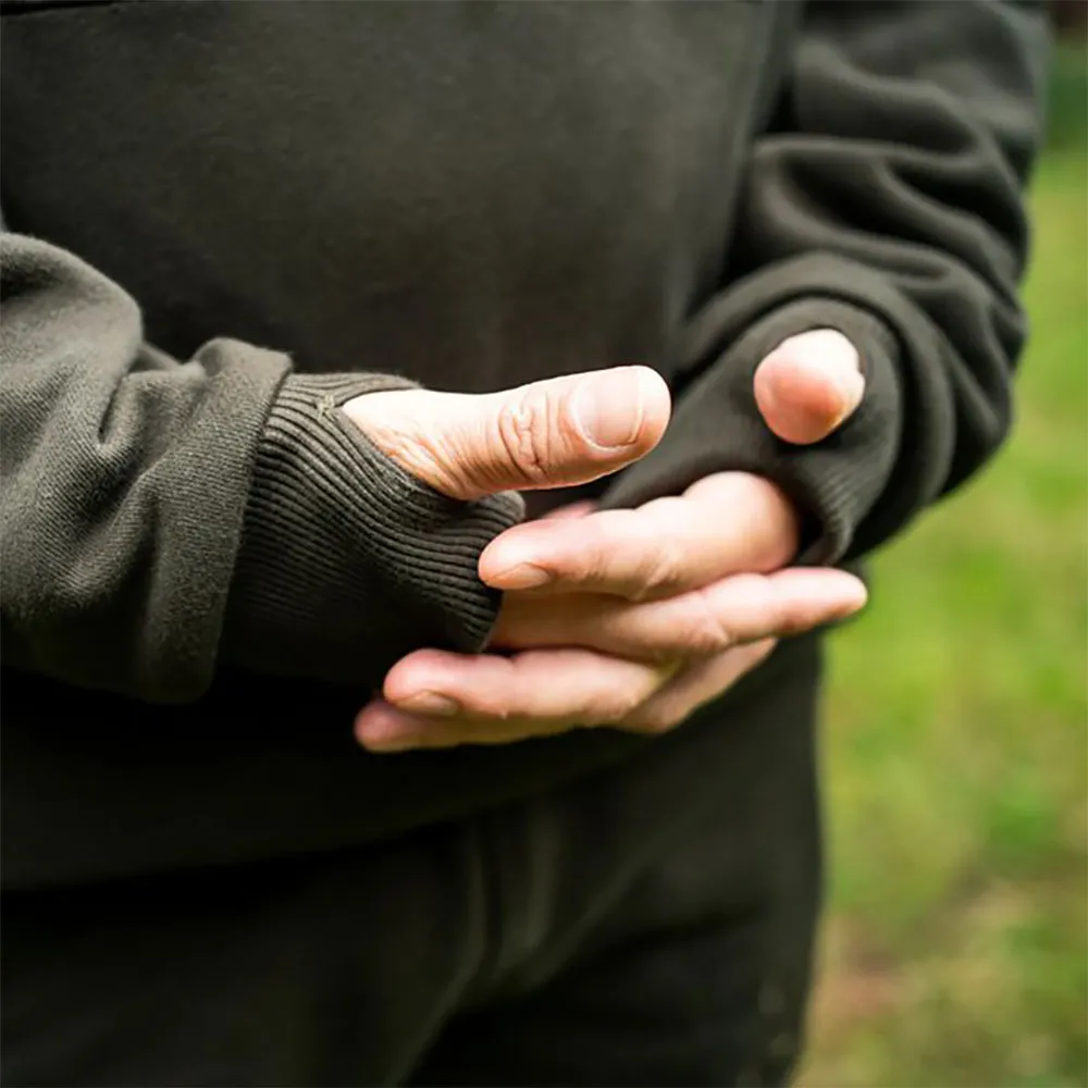 Купить Nash ZT c6414 Толстовка с капюшоном Wind Chill Varsity Green 40x30x12 2XL 7ft.ru в интернет магазине Семь Футов