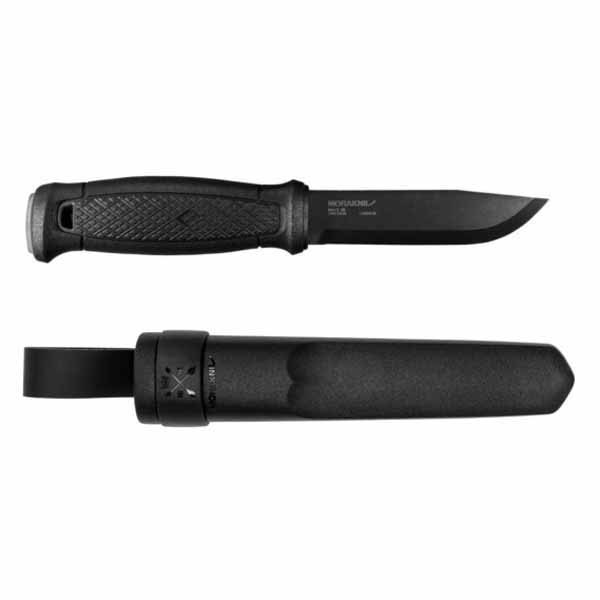 Купить Morakniv 13716 Нож нож Garberg  Black Blade 7ft.ru в интернет магазине Семь Футов