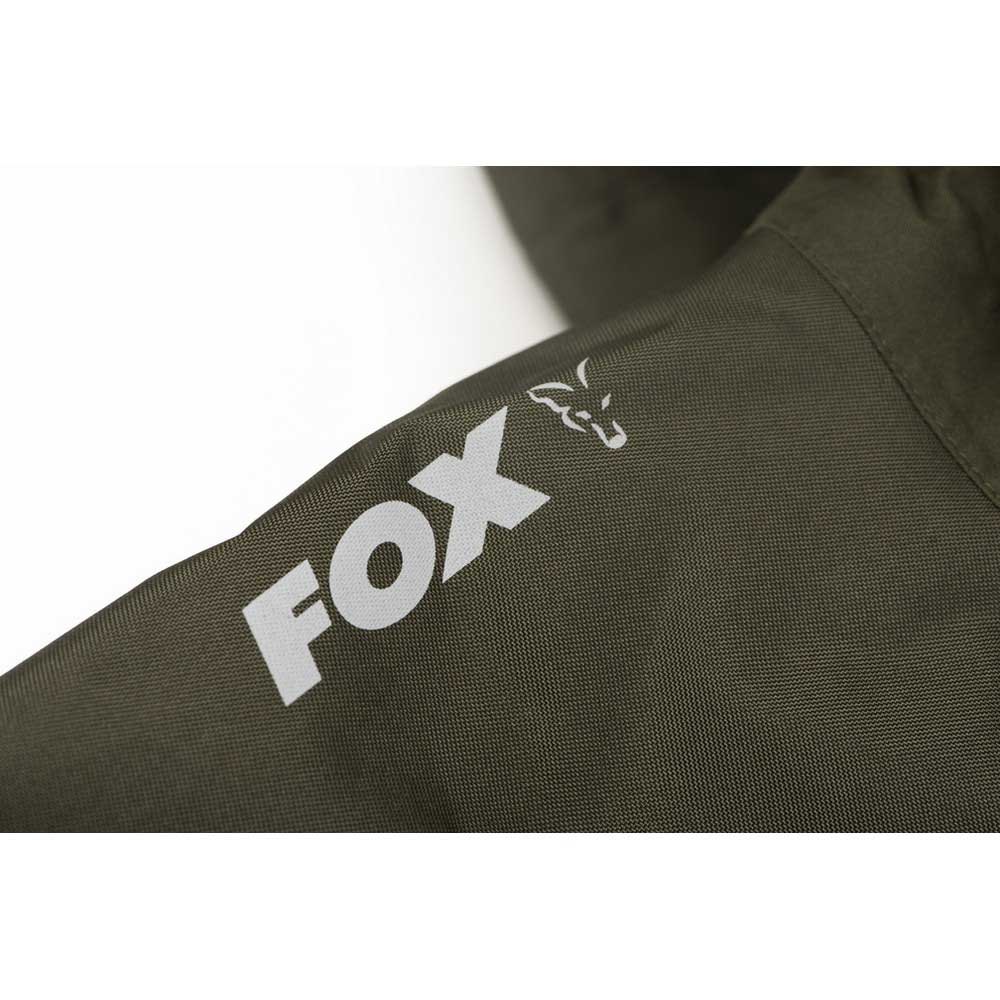 Купить Fox international CCL169 Куртка Collection HD Зеленый Dark Green S 7ft.ru в интернет магазине Семь Футов