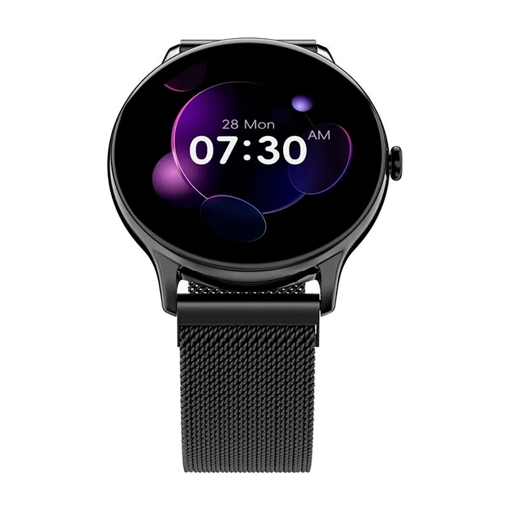 Купить Noise 73872 Смарт-часы Twist Go Черный  Black 7ft.ru в интернет магазине Семь Футов