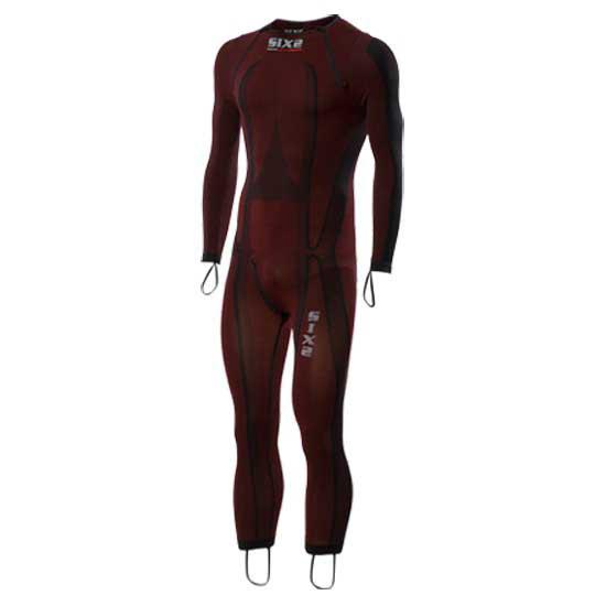 Купить Sixs U0STXRXSDRFI Костюм STX Racing Красный  Dark Red XS 7ft.ru в интернет магазине Семь Футов