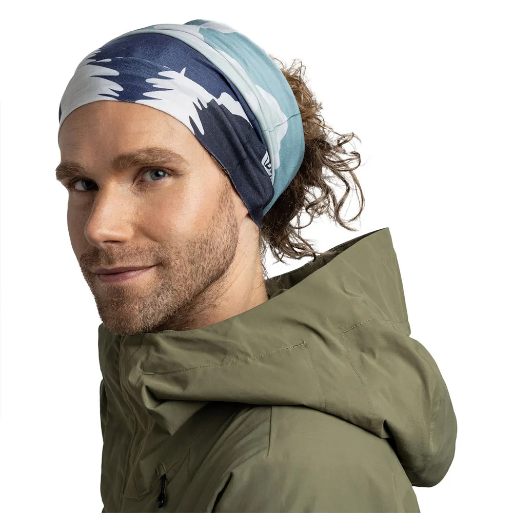 Купить Buff ® 136849.555.10.00 Шарф-хомут Thermonet® Eiry Multi 15x10x5 7ft.ru в интернет магазине Семь Футов