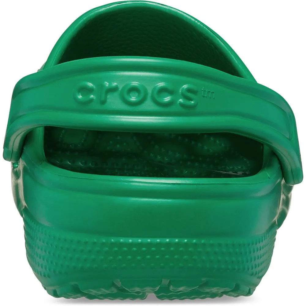 Купить Crocs 10001-3wh-m12 Деревянные башмаки Classic Green Ivy 35x25x15 EU 46 7ft.ru в интернет магазине Семь Футов