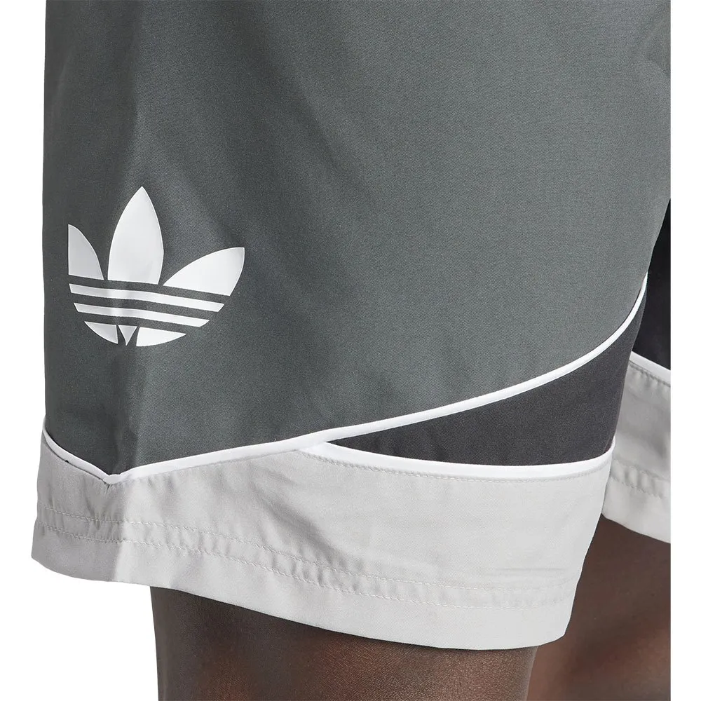 Купить adidas it8634/xs плавательные шорты Clrdo Dgh Solid Grey / Black 20x17x4 7ft.ru в интернет магазине Семь Футов