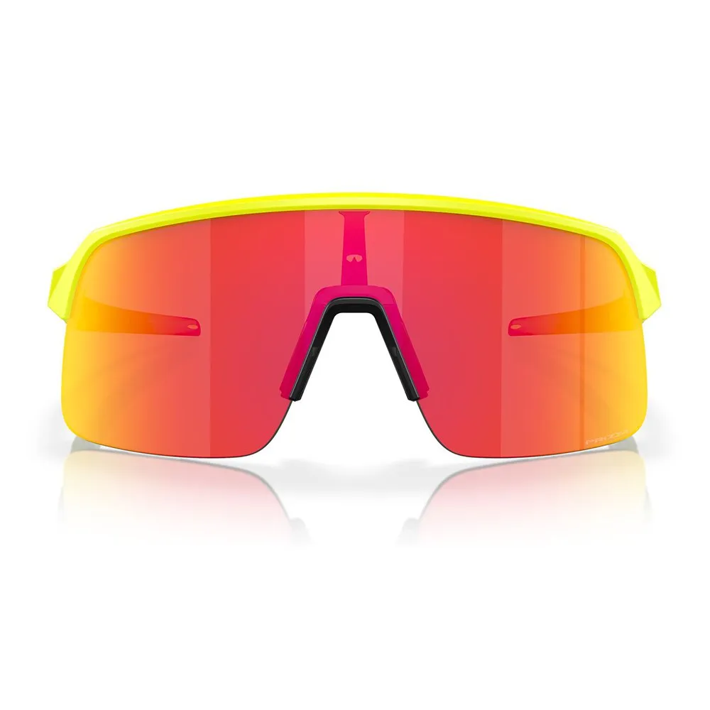 Купить Oakley OO9463-6739 Солнцезащитные очки Sutro lite Matte Tennis Ball Yellow Prizm Ruby/CAT3 7ft.ru в интернет магазине Семь Футов