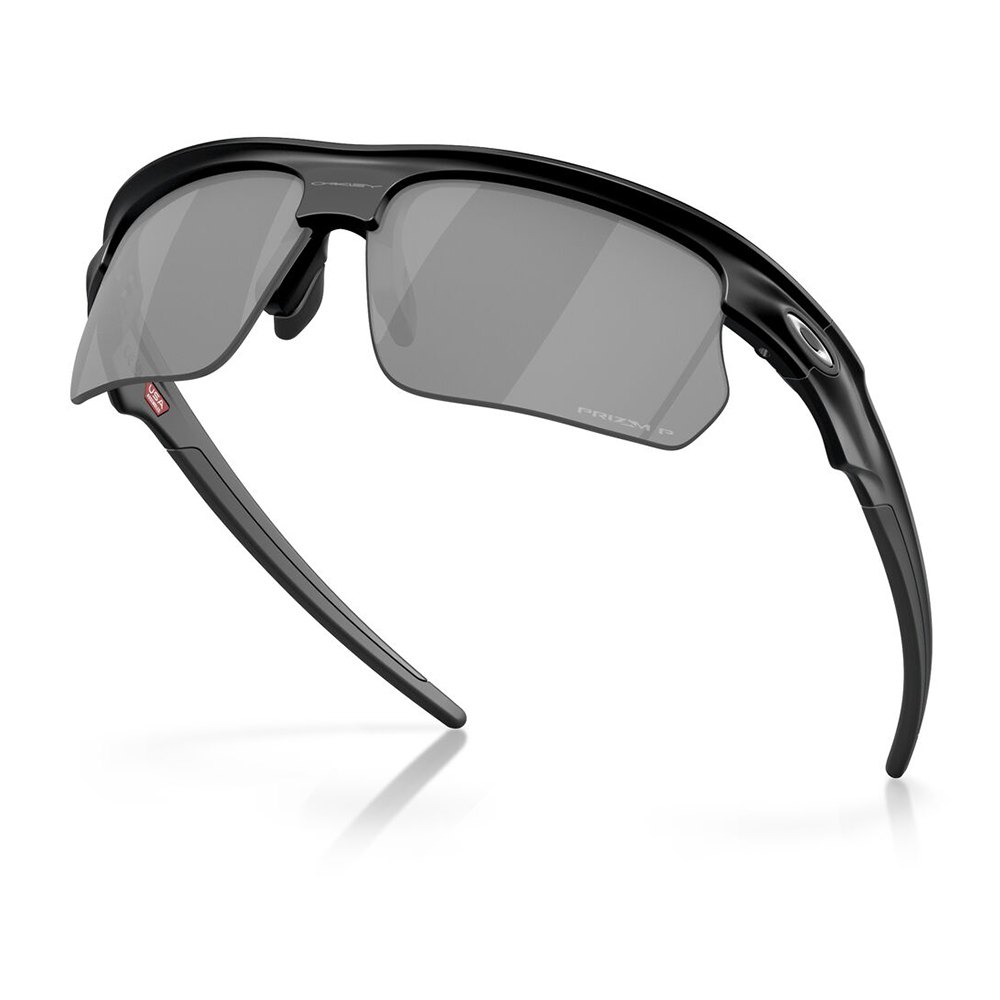 Купить Oakley 0OO9400-94000168 поляризованные солнцезащитные очки Bisphaera Matte Black Prizm Black Polarized/CAT3 7ft.ru в интернет магазине Семь Футов