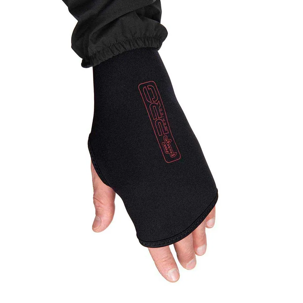 Купить Fox rage NPR621 Перчатки Neoprene  Black S-L 7ft.ru в интернет магазине Семь Футов