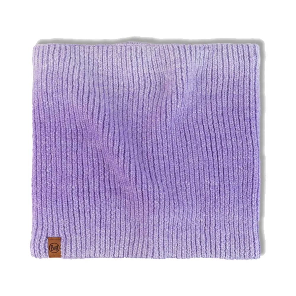 Купить Buff ® 132325.728.10.00 Шарф-хомут Knitted & Fleece  Marin Lavender 7ft.ru в интернет магазине Семь Футов