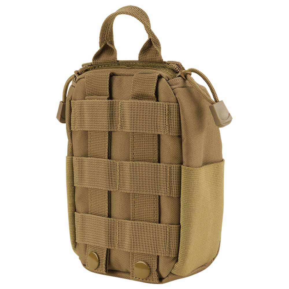 Купить Brandit 8094-20070-OS Аптечка первой помощи Molle Premium Camel 7ft.ru в интернет магазине Семь Футов