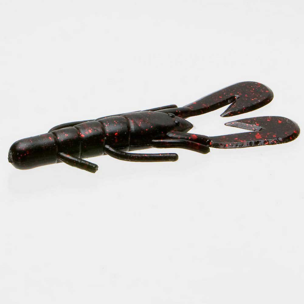 Купить Zoom bait 11080129 Ultravibe Speed Craw 89 Mm Мягкая Приманка Многоцветный Black Red Glitter / Red Claw 7ft.ru в интернет магазине Семь Футов