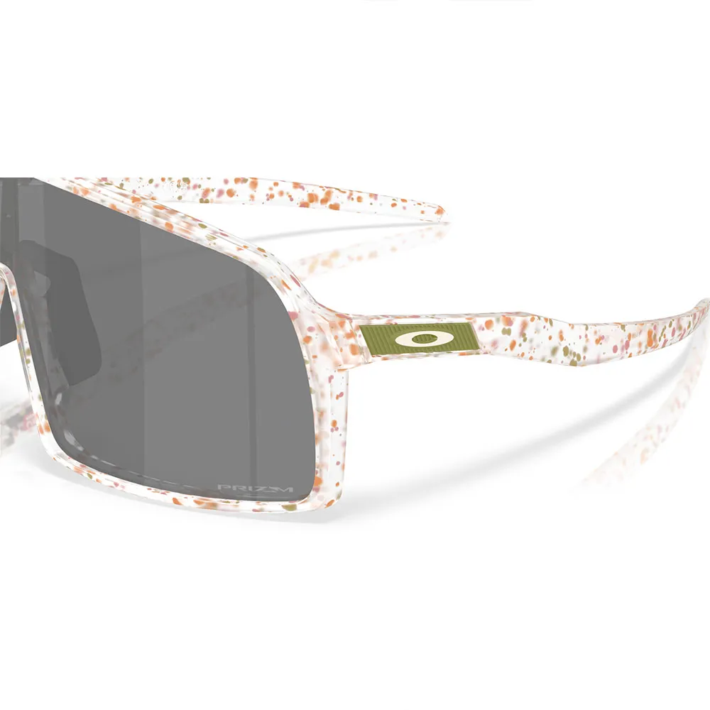 Купить Oakley OO9406-C737 Солнцезащитные очки Sutro  Clear Terrazzo Prizm Black/CAT3 7ft.ru в интернет магазине Семь Футов