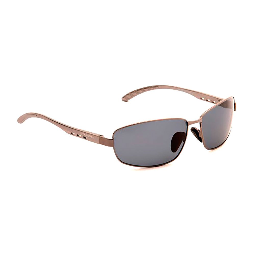 Купить Eyelevel 271002 поляризованные солнцезащитные очки Marco Silver Grey/CAT3 7ft.ru в интернет магазине Семь Футов