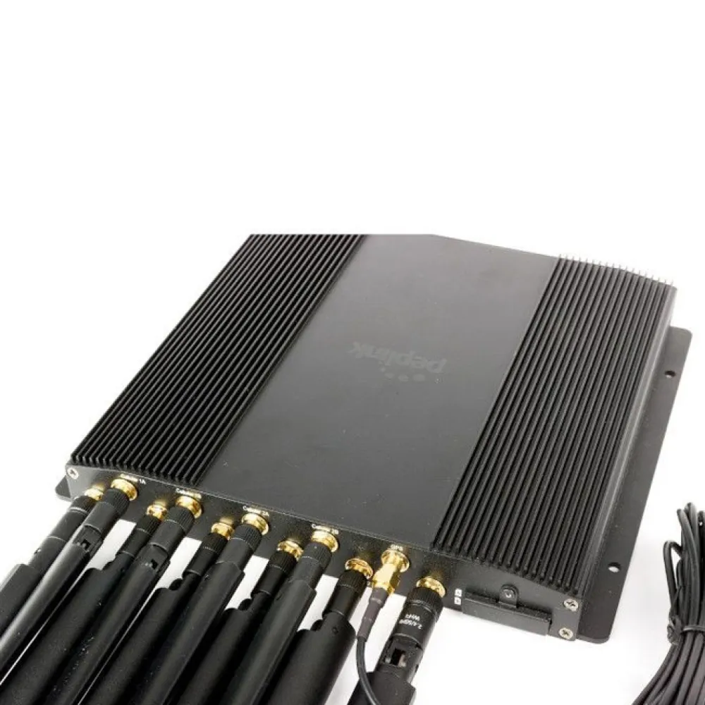 Купить Peplink MAX-BR2-PRO-5GD-T-PR MAX BR2 Pro 5GH  Black 7ft.ru в интернет магазине Семь Футов
