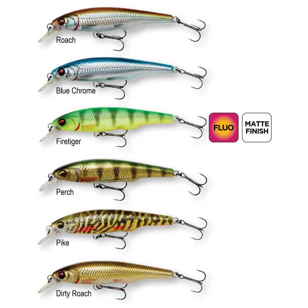 Купить Savage gear SVS76792 Gravity Twitch SR Пескарь 115 mm 25g  Perch 7ft.ru в интернет магазине Семь Футов