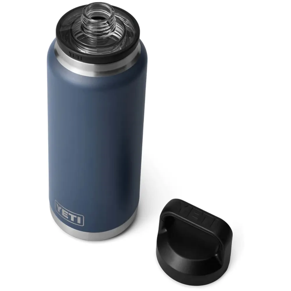Купить Yeti 70000003354-navy-os термос Rambler Chug 1.065ml Blue 20x10x10 7ft.ru в интернет магазине Семь Футов