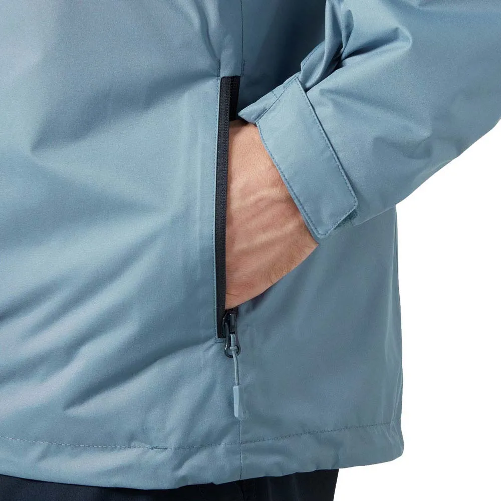 Купить Helly hansen 34526_601-s Куртка Crew Pile Navy / Navy 30x25x10 7ft.ru в интернет магазине Семь Футов