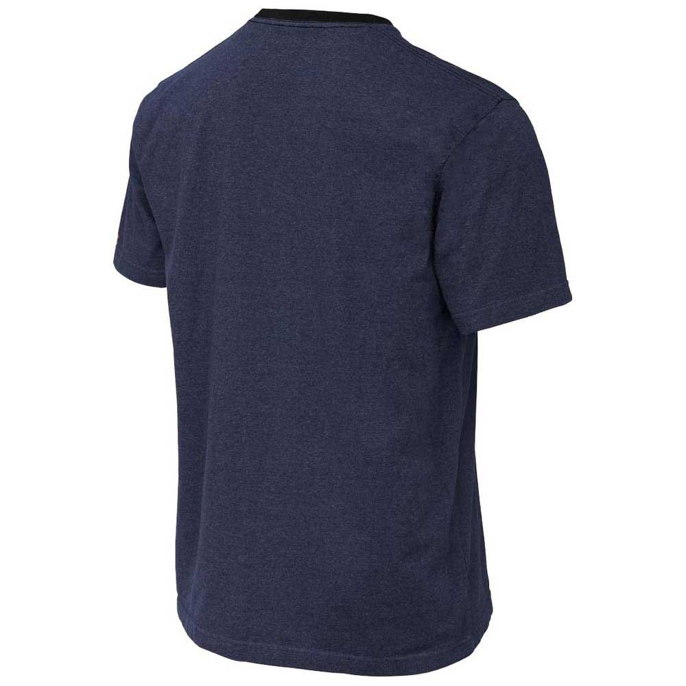 Купить Savage gear 73658 Футболка с коротким рукавом Signature Logo Голубой Blue Melange 2XL 7ft.ru в интернет магазине Семь Футов