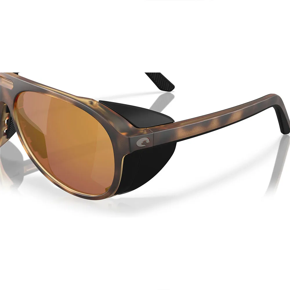 Купить Costa 06S9117-91171159 поляризованные солнцезащитные очки Grand catalina Matte Tortoise Gold Mirror 580G/CAT3 7ft.ru в интернет магазине Семь Футов