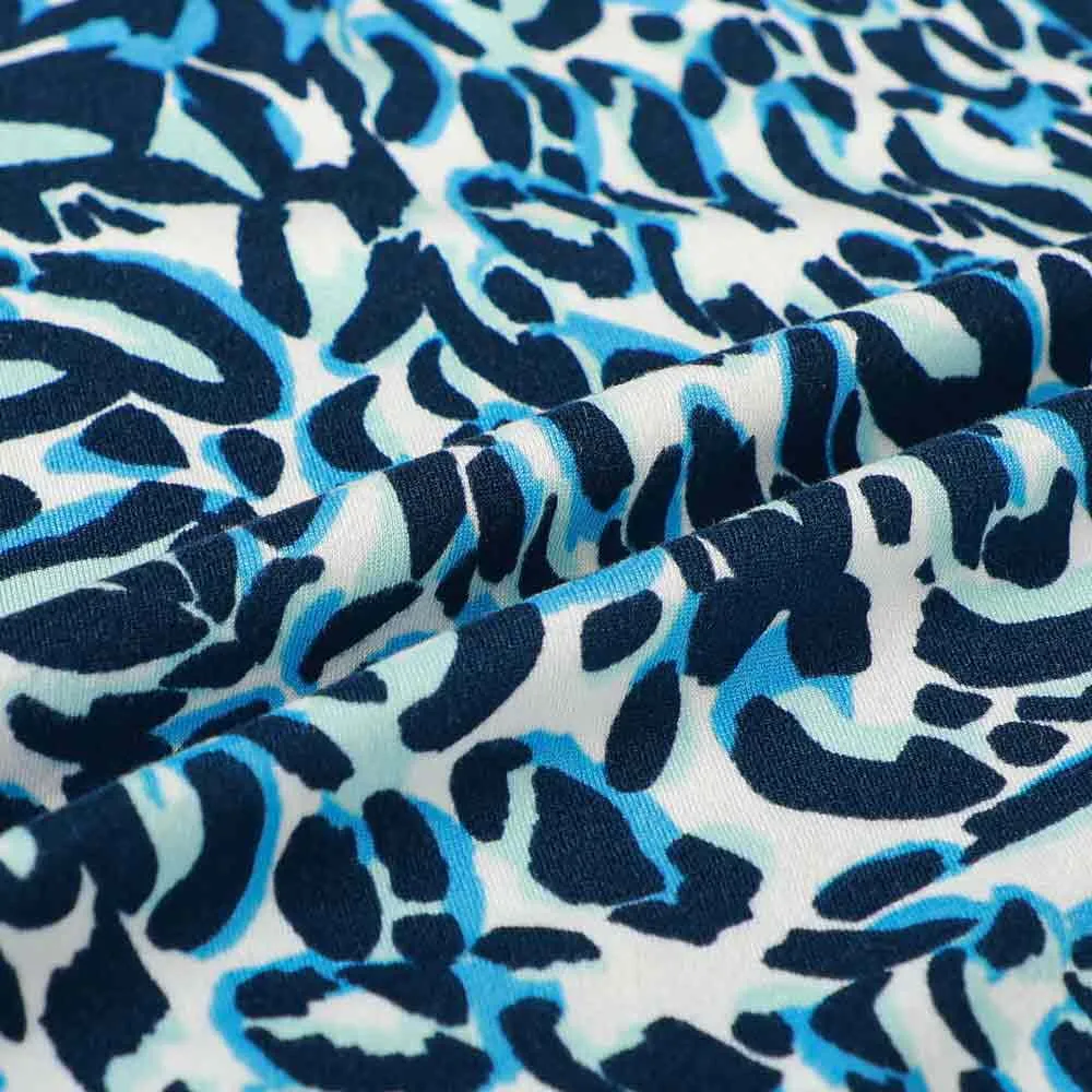Купить Dare2B dwu419-zg7-10 Комплект термобелья с длинным рукавом Exchange IIII Movement Animal Print 20x15x10 36 7ft.ru в интернет магазине Семь Футов