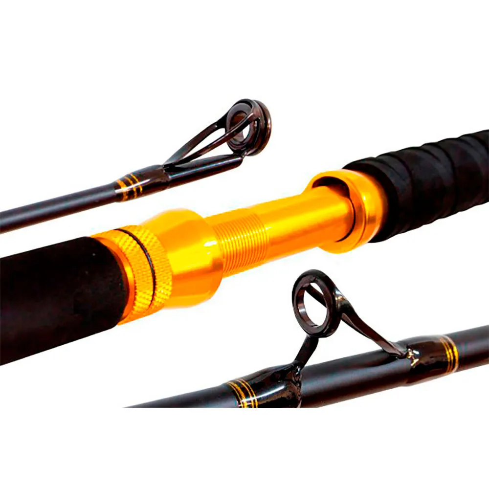 Купить Maximus rods mbrf210mh Удочка для джиггинга Fjord Black / Gold 130x10x10 2.1 m 7ft.ru в интернет магазине Семь Футов