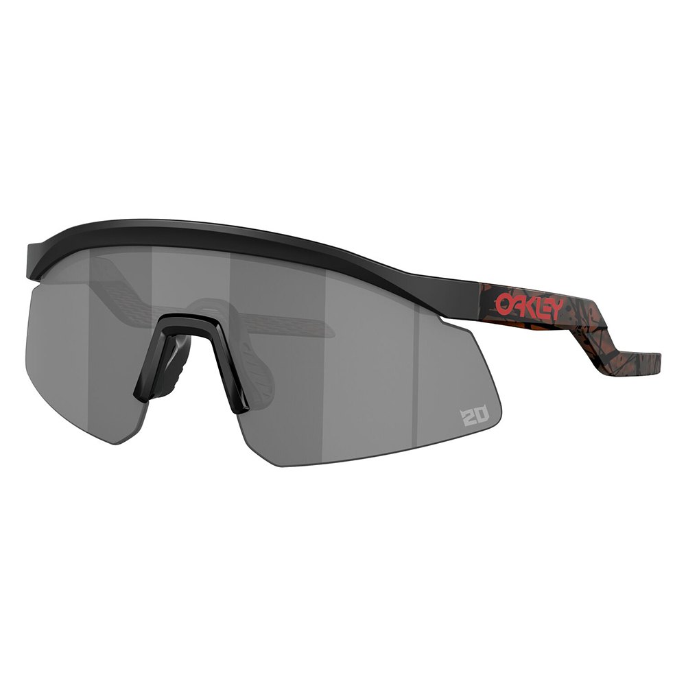 Купить Oakley OO9229-1737 Солнцезащитные очки Hydra  Fq Matte Black Prizm Black/CAT3 7ft.ru в интернет магазине Семь Футов