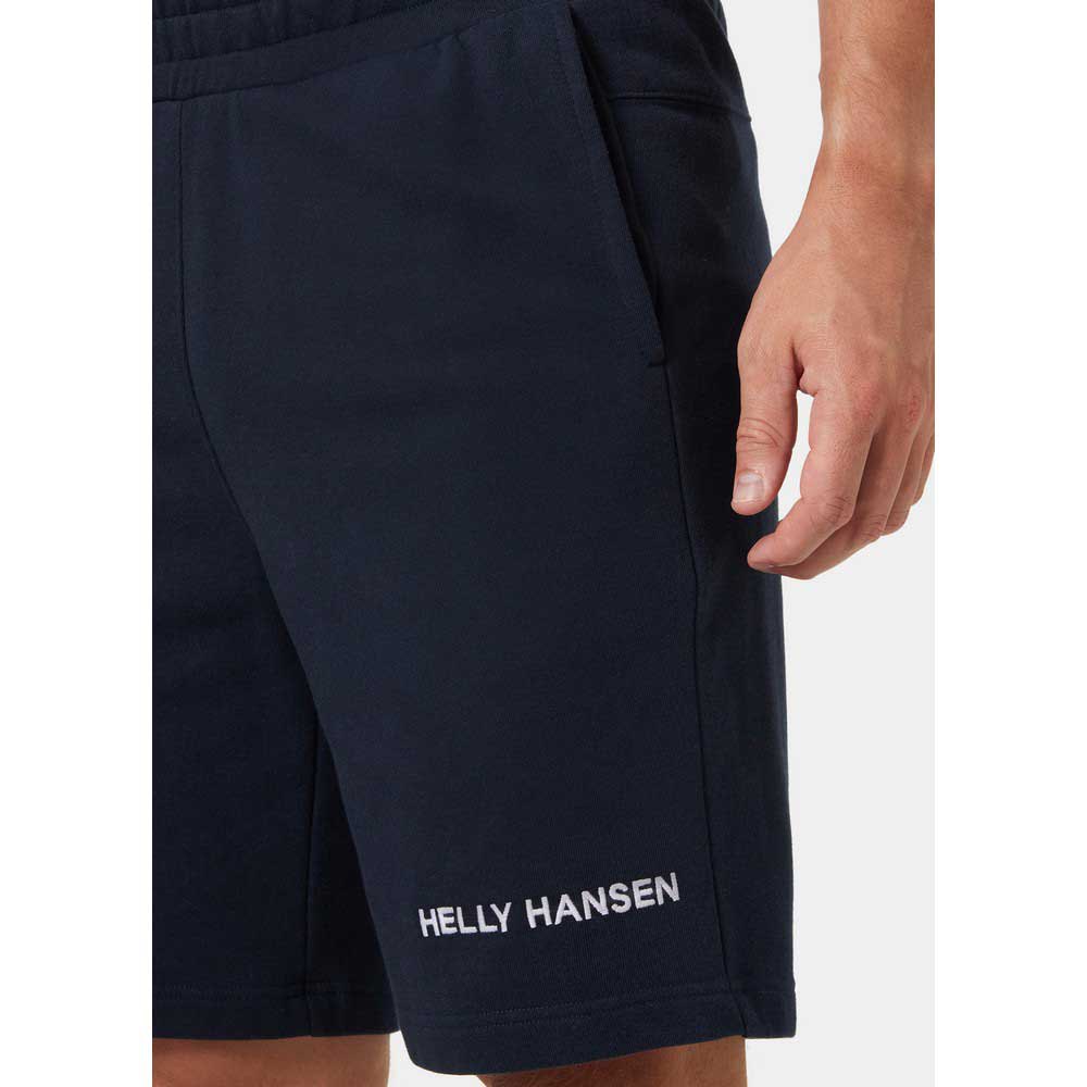 Купить Helly hansen 53684_597-XL Шорты Core Голубой  Navy XL 7ft.ru в интернет магазине Семь Футов