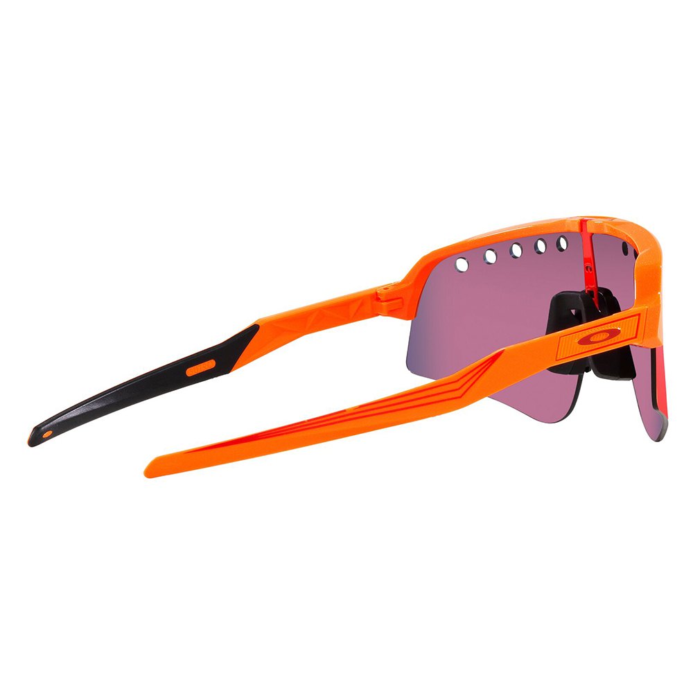 Купить Oakley OO9465-1539 Sutro Lite Sweep Mathieu Van Der Poel Prizm Солнцезащитные Очки Mvdp Orange Sparkle Prizm Road/CAT2 7ft.ru в интернет магазине Семь Футов