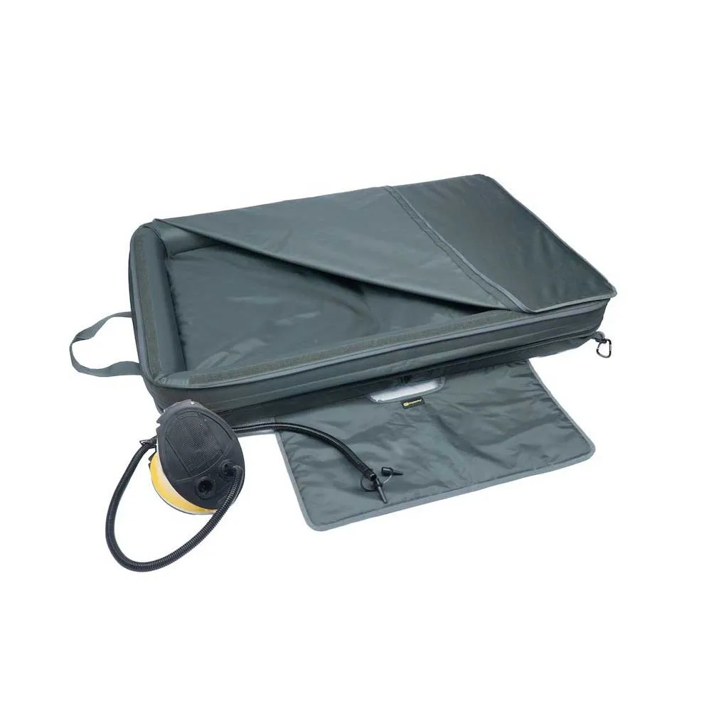 Купить Ridgemonkey rm-pc-ium-unit Карповый мат ProCare Inflatable Green 40x20x20 7ft.ru в интернет магазине Семь Футов