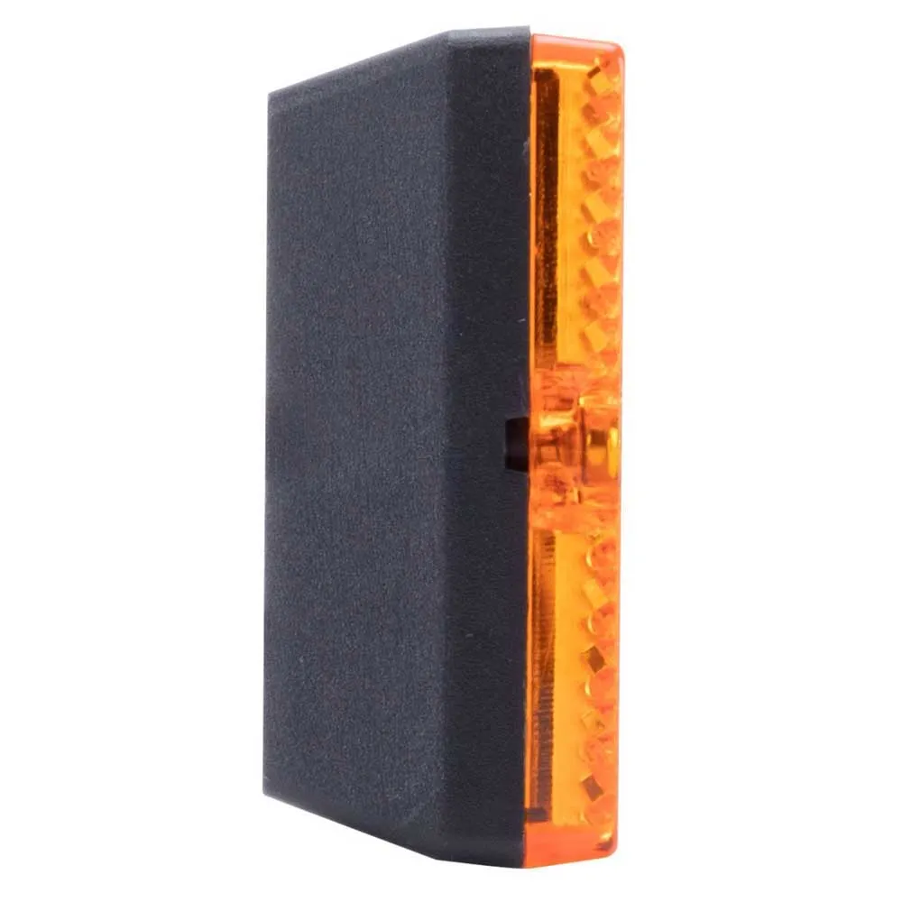 Купить Hopkins 374-B423A прямоугольный боковой габаритный огонь 6.98 cm Золотистый Amber 7ft.ru в интернет магазине Семь Футов