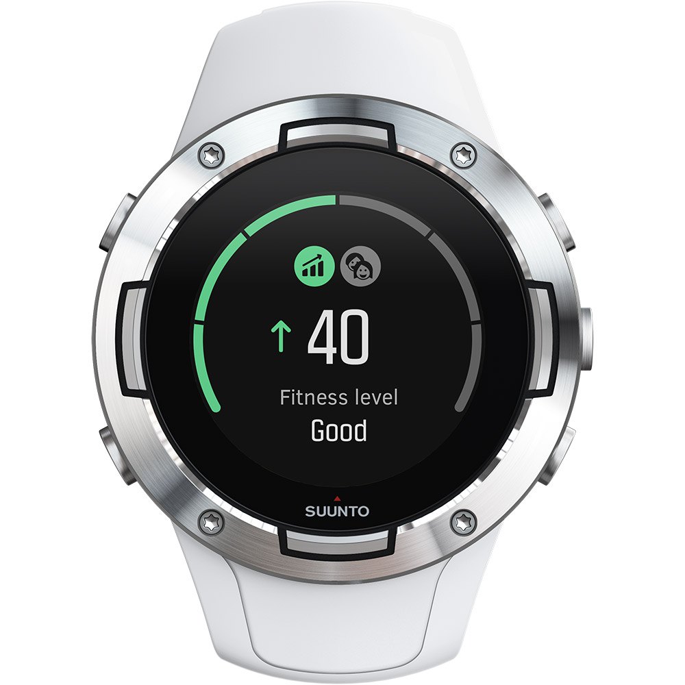 Купить Suunto SS050300000 5 G1 Белая  White 7ft.ru в интернет магазине Семь Футов