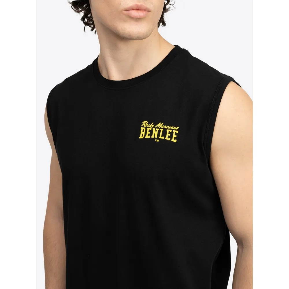 Купить Benlee 190819-1561-m Комплект без рукавов Levant Black / Yellow 25x15x10 7ft.ru в интернет магазине Семь Футов