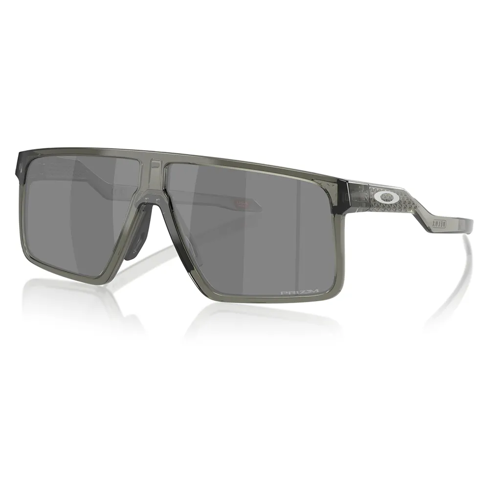 Купить Oakley OO9285-0761-61 Солнцезащитные очки Helux Бесцветный Grey Smoke Prizm Black/CAT3 7ft.ru в интернет магазине Семь Футов